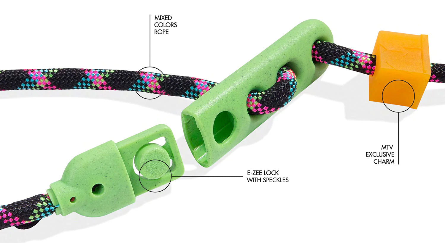 MTV Zee.Dog Manos Libres