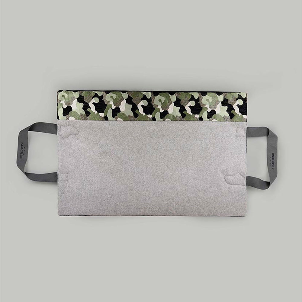 Pursie Alfombra Cama de Viaje