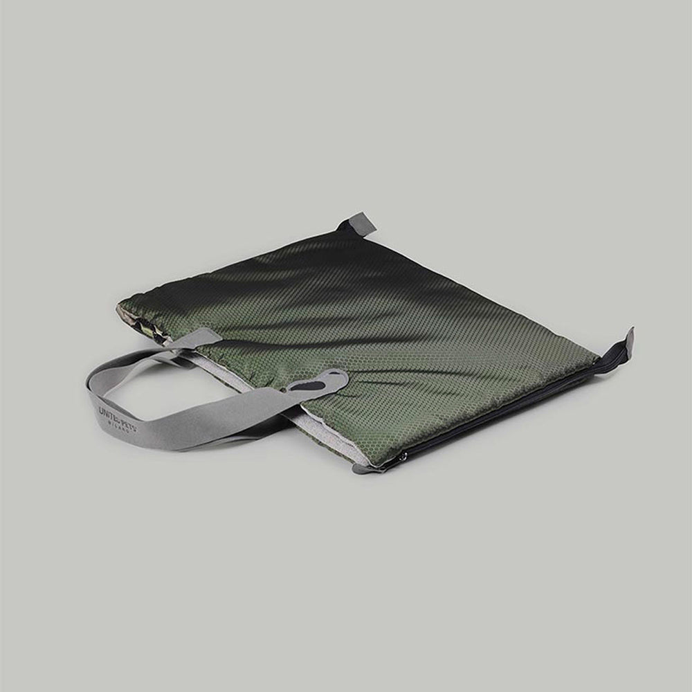 Pursie Alfombra Cama de Viaje