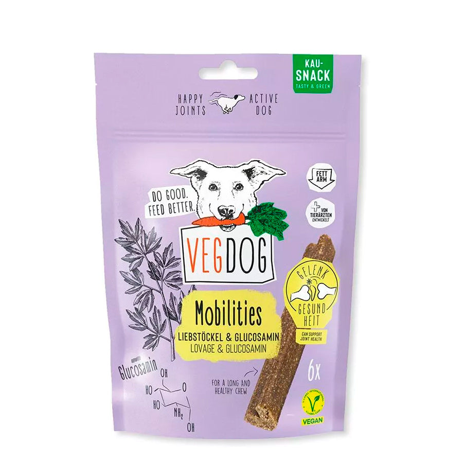 Vegdog Mobilities snack perro