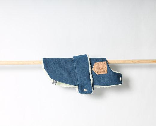 ABRIGO DENIM FRIDAVESTIDA