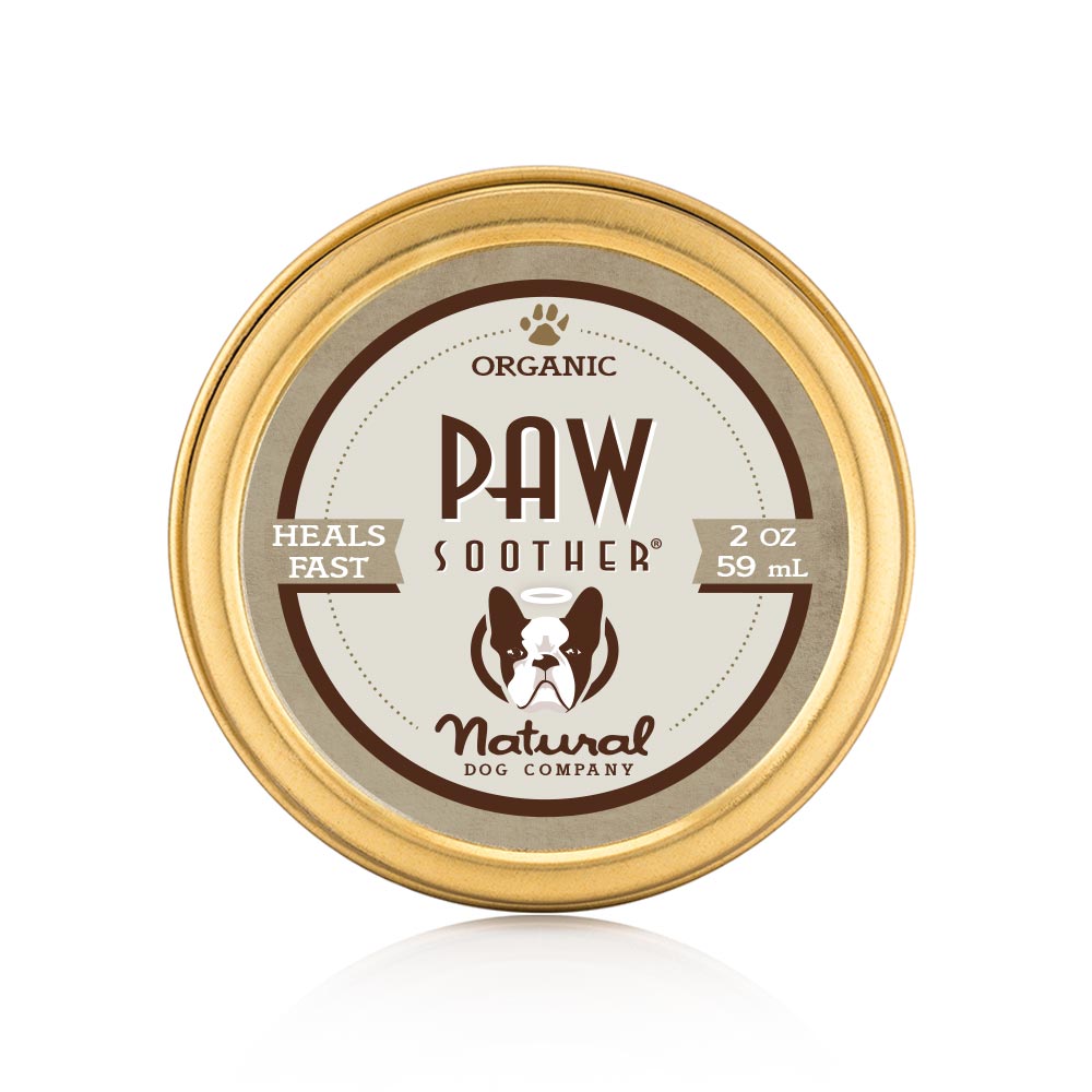 paw soother bálsamo patas