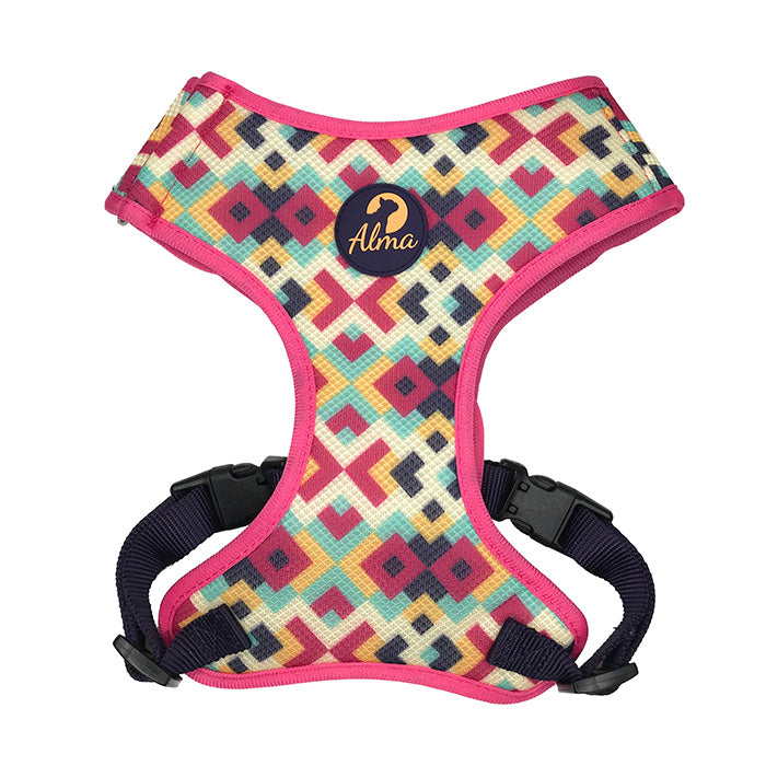Arnés Mesh Indian perro