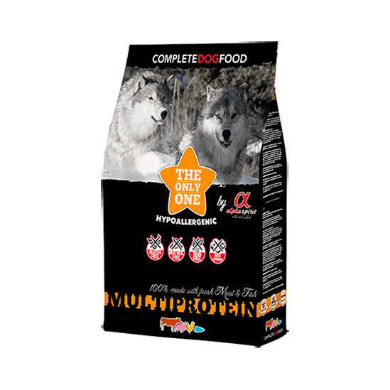 alpha spirit multiprotein