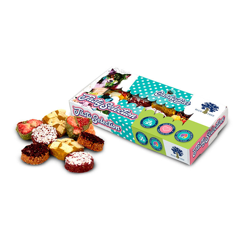Blue Tree Tasty Selection bombones perro