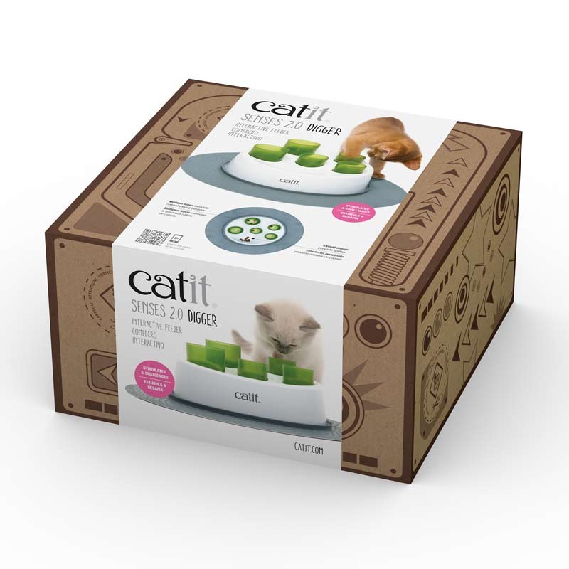 Catit Comedero Interactivo