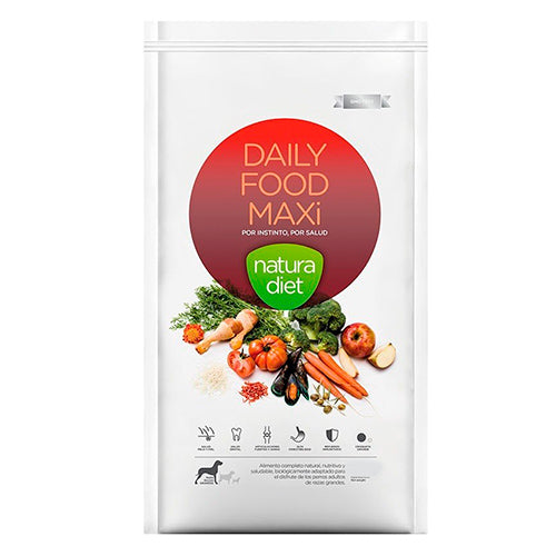 Natura Diet Daily Food Maxi