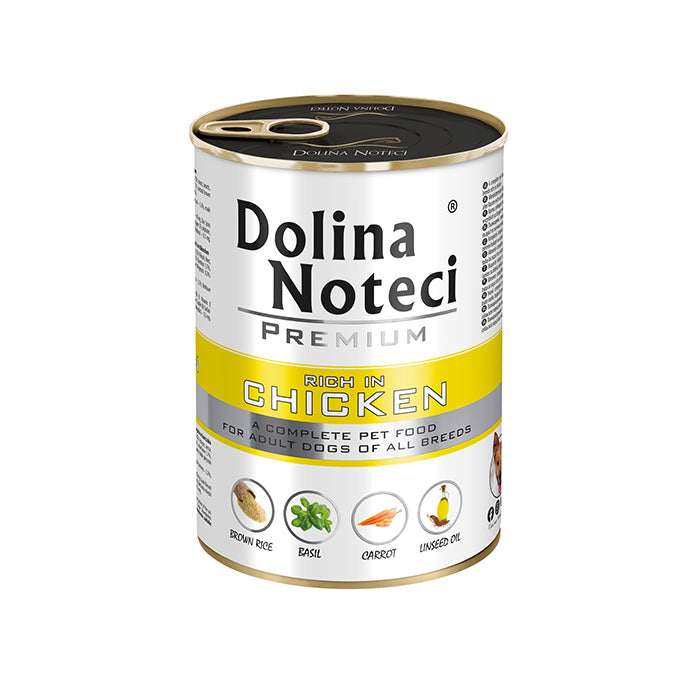 Dolina Noteci Premium rico en pollo