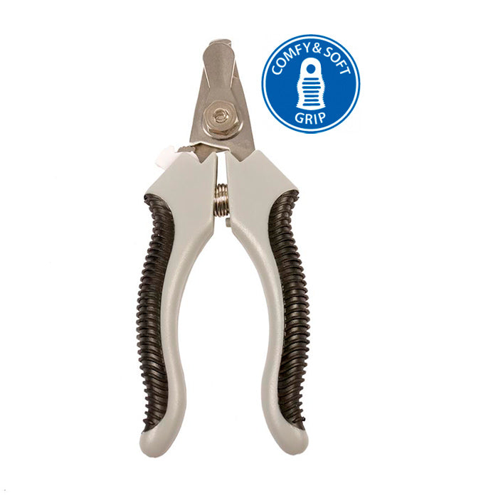 Duvo Cortaúñas Alicates para perros y gatos