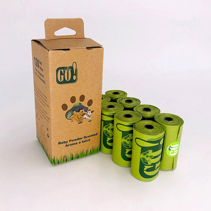 Bolsas para heces ecologicas