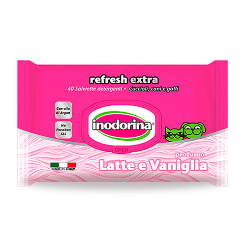 Indorina Latte Vainilla