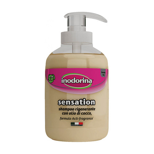 Indorina shampoo coco perro