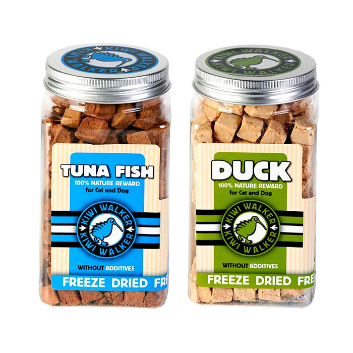 Kiwi Walker Snack Liofilizado