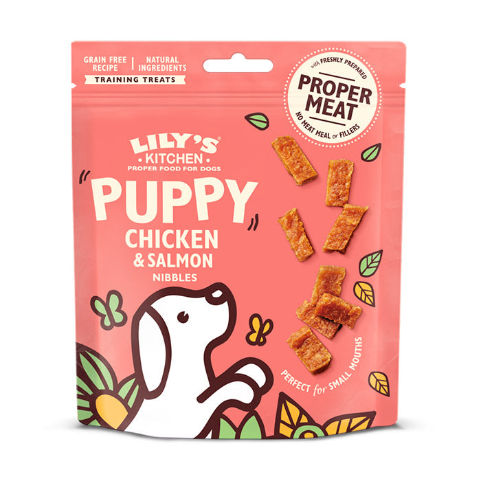 LILY´S KITCHEN PUPPY NIBBLES
