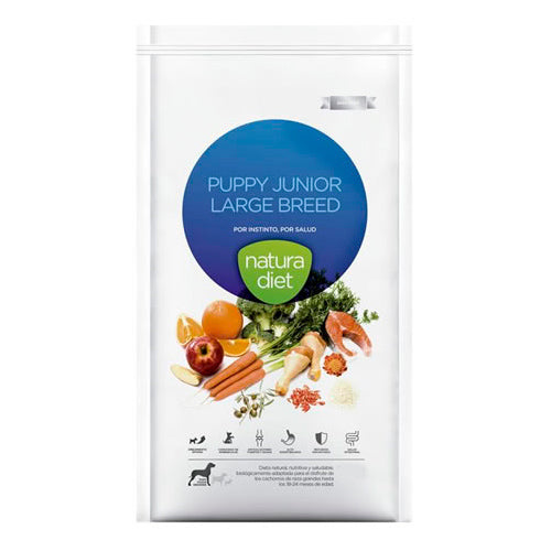 Natura Diet Puppy Large razas grandes