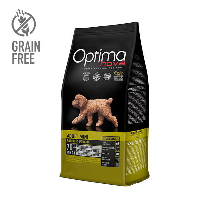 optima nova adult mini