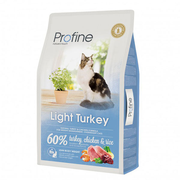 profine light gatos cat