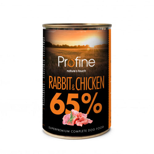 Profine Lata Monoproteica Conejo