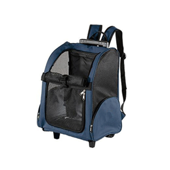 Trolley Mochila Rodder Azul