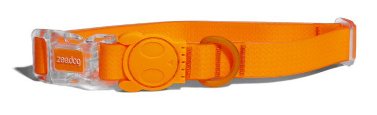 neopro coleira tangerine