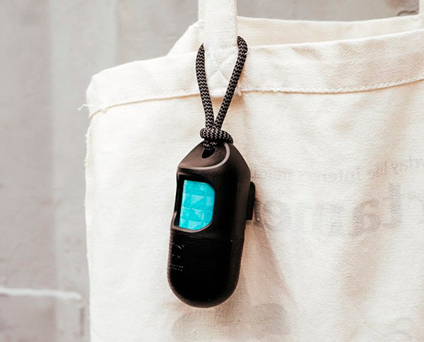 zeedog dispenser black