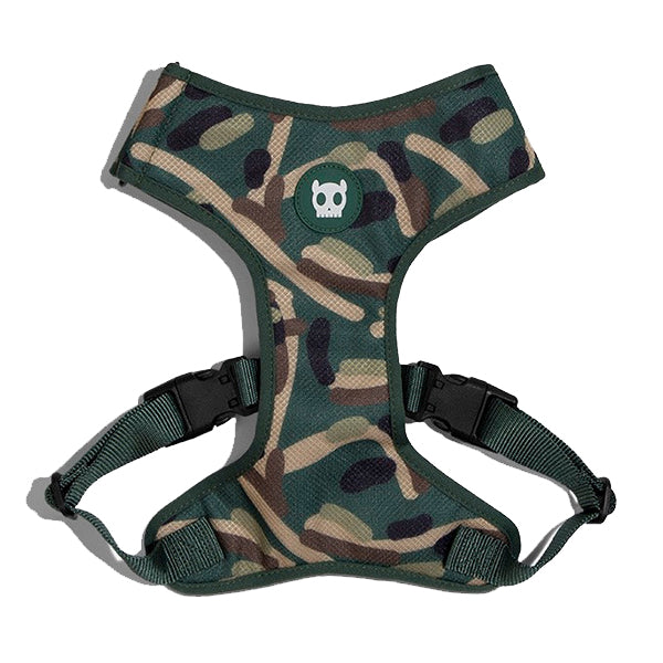 ZeeDog Air Mesh Arnés Jet Ajustable