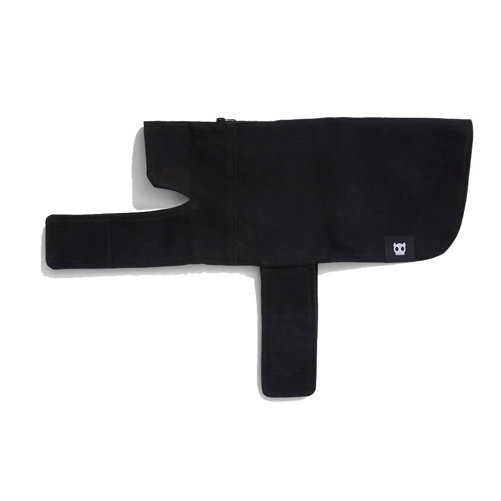 Zee.Dog Black Coat abrigo