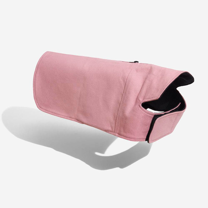 Zee.Dog Pink Coat perro