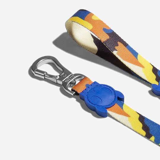 Zee.Dog Correa Artsy leash