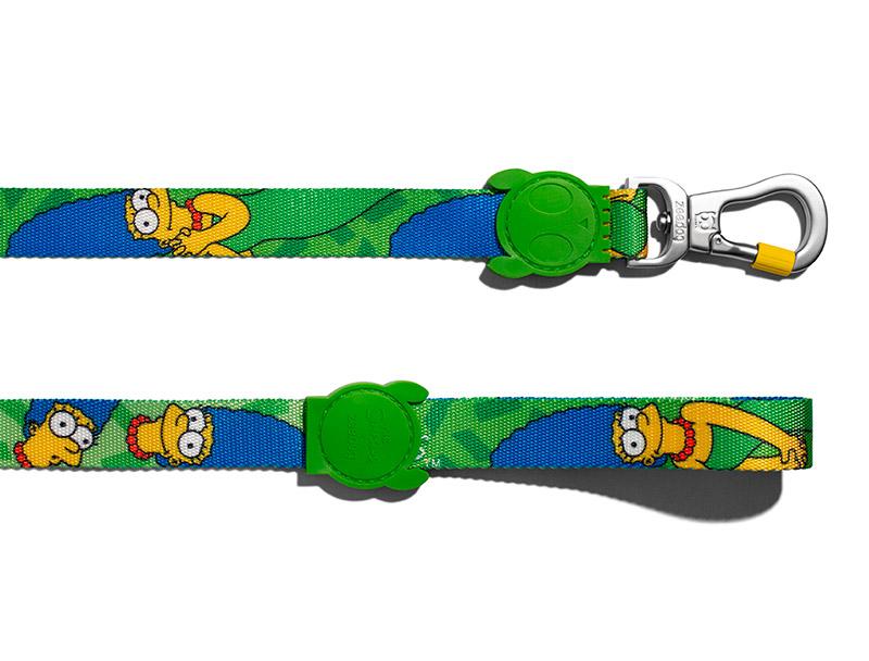 Zee.Dog Marge Simpson trela