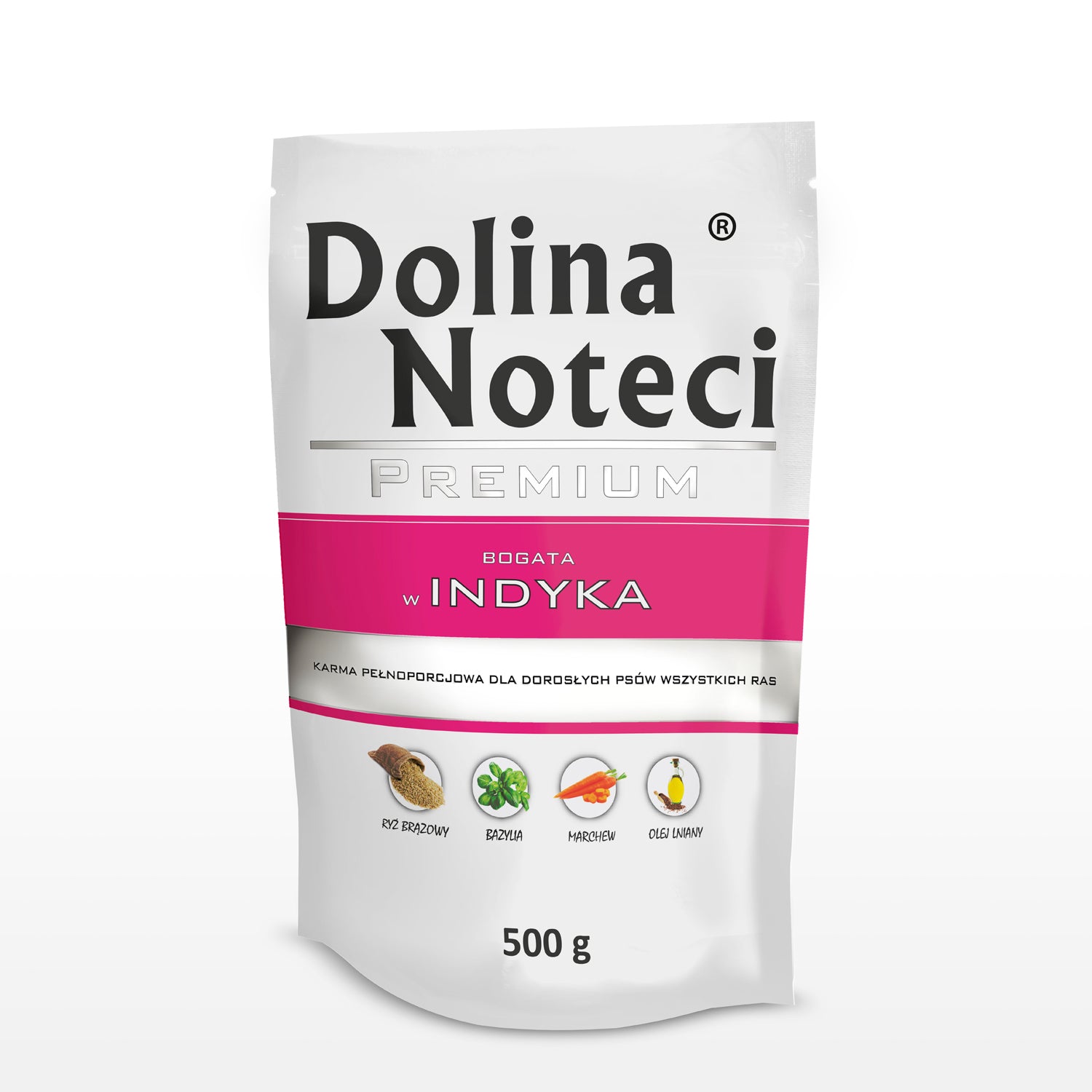 Dolina Noteci Premium rico en pavo