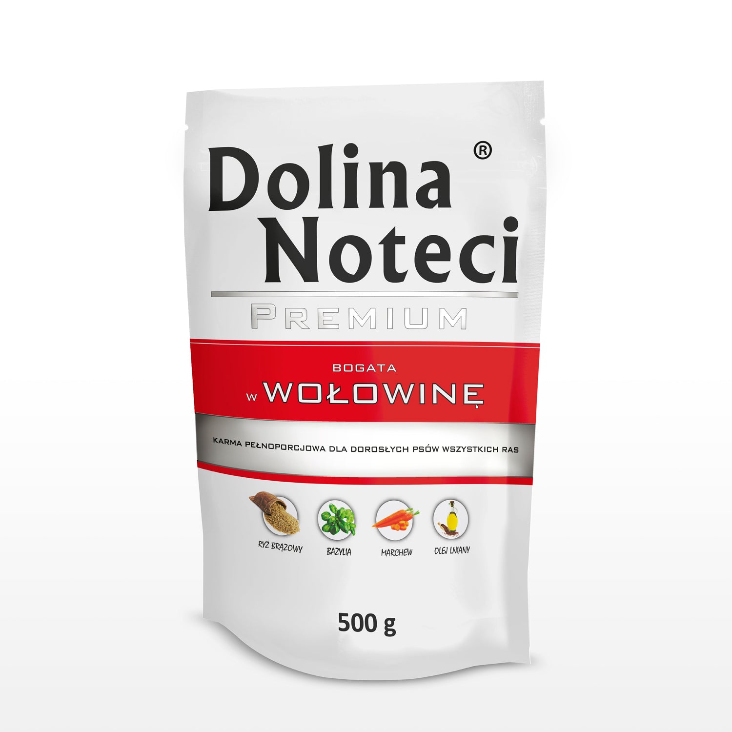 Dolina Noteci Premium rico en buey