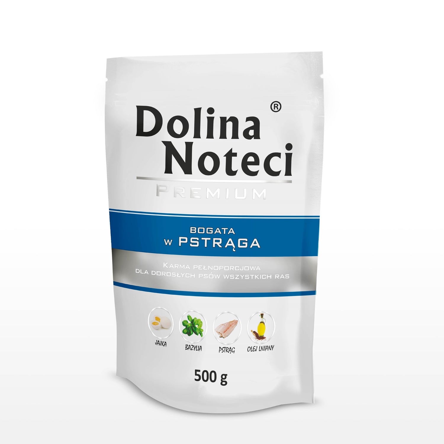 Dolina Noteci Premium rico en trucha