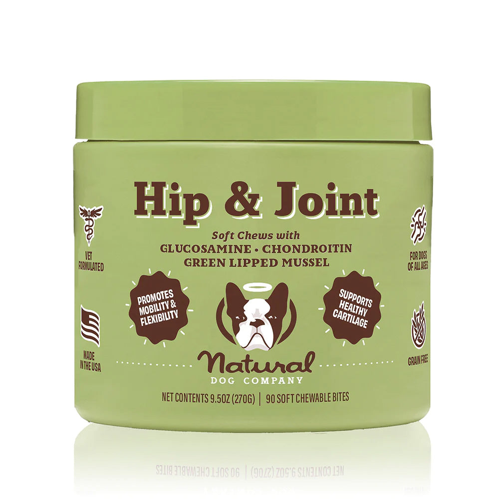 natural dog company Hip & Joint