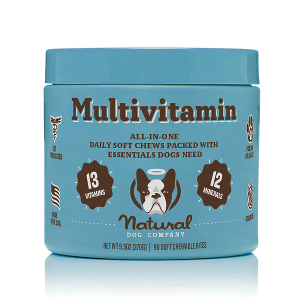 natural dog company Multivitamin