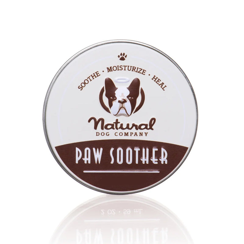 natural dog company Paw Soother Organic