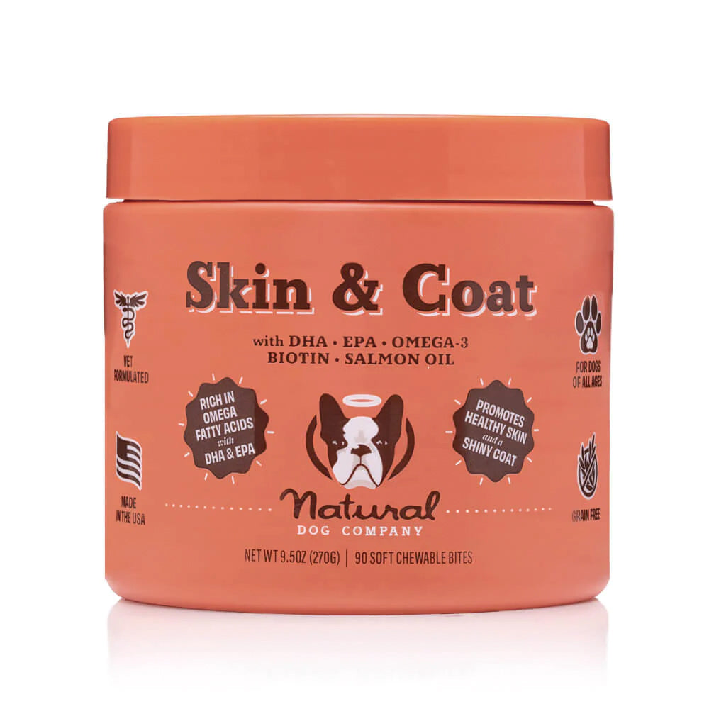 Natural Dog Company Skin Coat