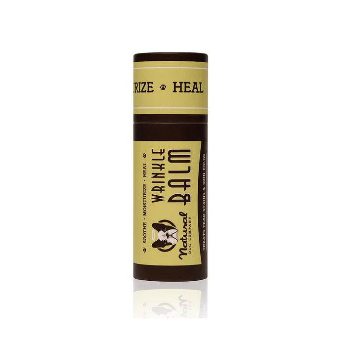 natural dog company Wrinkle Balm Stick