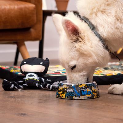 Bowl Disney Batman bebedero perro