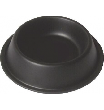 Bowl Acero Inox Black