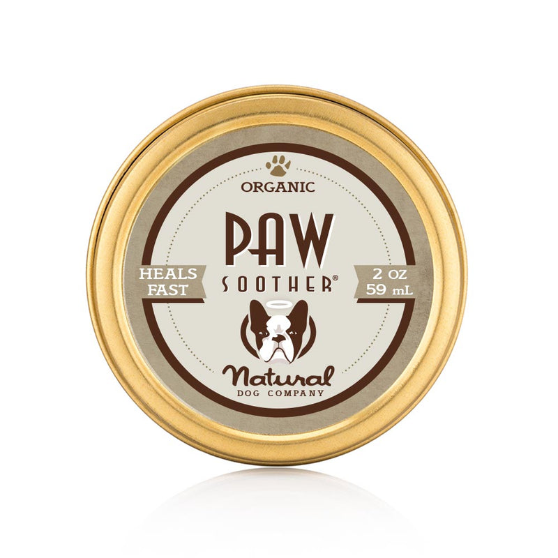 paw soother bálsamo patas
