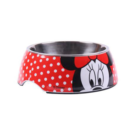 Bowl Disney Minnie perro