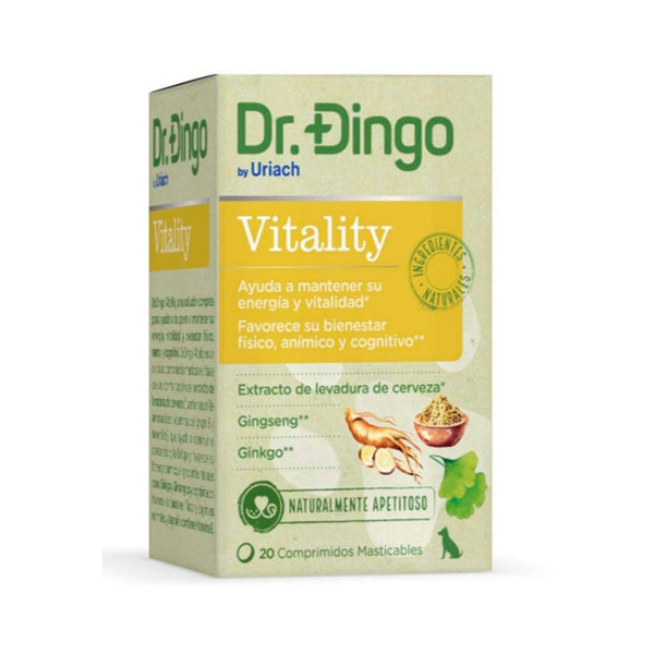 Dr. Dingo Vitality