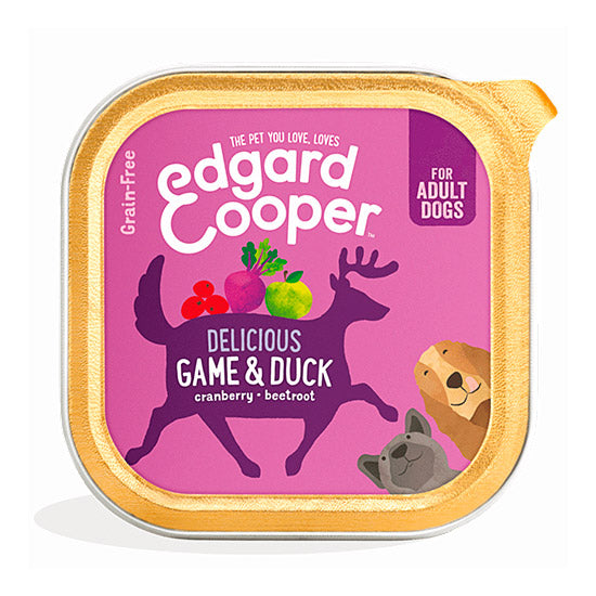 Edgard Cooper Venado y Pato (Delicious Game & Duck)