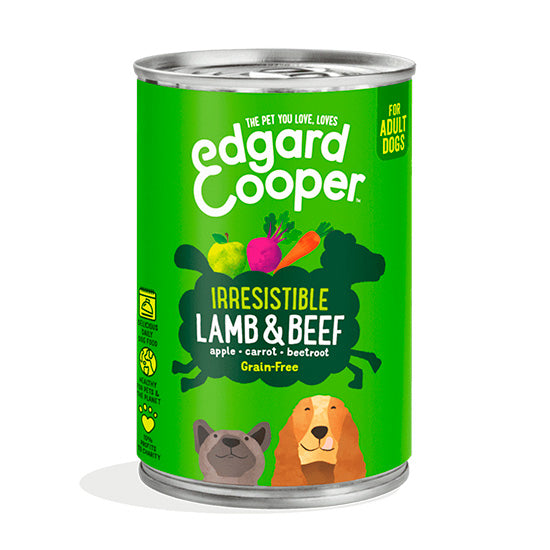 Edgard Cooper Cordero 400 Irresistible Lamb & Beef
