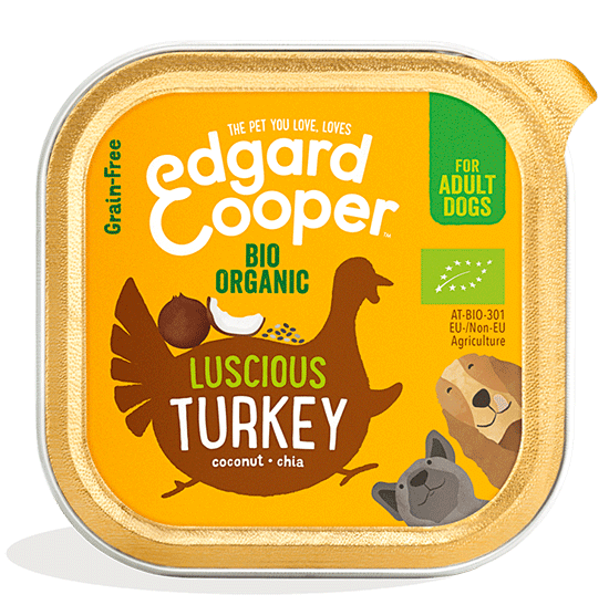 edgard cooper bio luscious turkey pavo