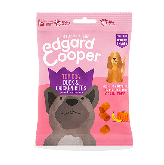 Edgard Cooper Bocados de Pato y Pollo
