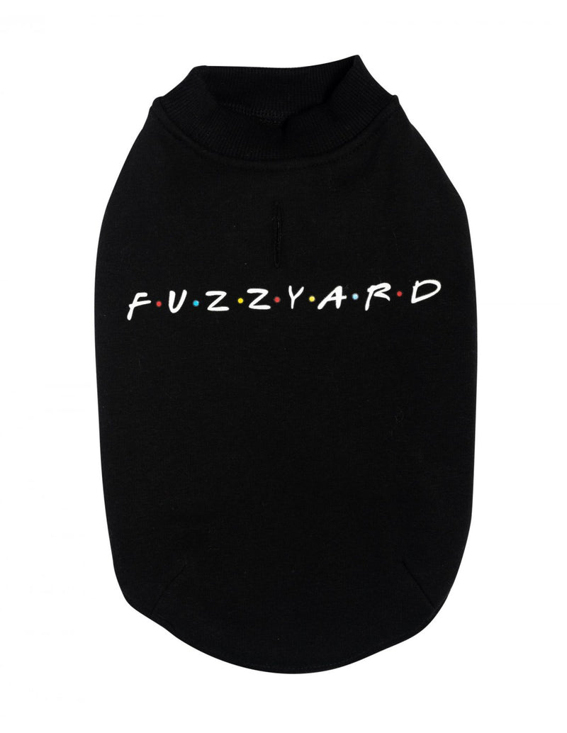 fuzzyard jersey perro friends serie furrends