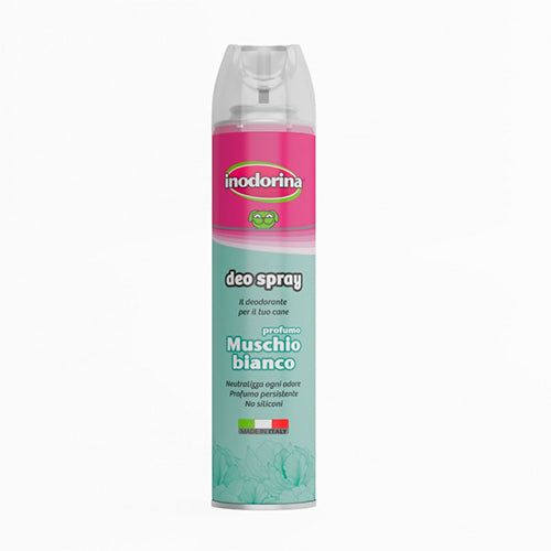 Indorina Spry Desodorante musgo blanco
