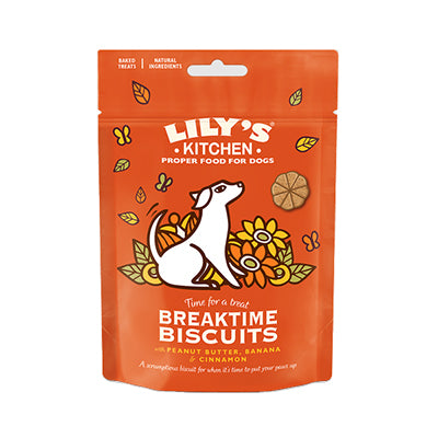 Lily´s Kitchen Organic Breaktime Biscuits